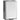 Afvalemmer 20 L pedaalemmer met softclose-deksel, pedaal, uitneembare binnenemmer zilver, 34,2 x 30,6 x 44,2 cm