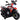 Elektrische motorfiets voor kinderen van 18-36 maanden, zitvoertuig, zijwieltjes, lichten, muziek, kunststof