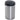 Sensor-prullenbak 30L automatische prullenbak met soft-close deksel, bewegingssensor, waterdichte afvalemmer
