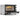 36 L minioven met hetelucht, 90–230 °C temperatuurregeling, 1500 W