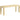 Zitbank houten bank keukenbank, massief hout, 3-zitsbank, 120 cm x 33 cm x 45 cm, natuur