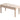 Bank in vintage-design, vintage bank, gecapitonneerd, gedraaide poten, shabby chic, crème