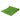 Kunstgras 100x400cm zelfdrainerend buitentapijt met 10mm hoogte groen