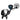 Metaaldetector IP68 waterdicht metaaldetector met 3 modi hoofdtelefoon schep spoel lcd-display 7 inch