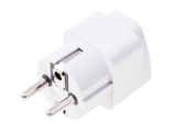 Englischer Steckeradapter UK auf EU-PL-Adapter – Produktabbildung 2