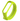 Silikonarmband für Xiaomi Mi Band 3 / Xiaomi Mi Band 4 - limettengrün