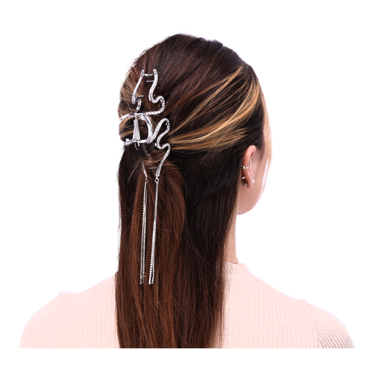 Dekorative Haarspange – Produktabbildung 4