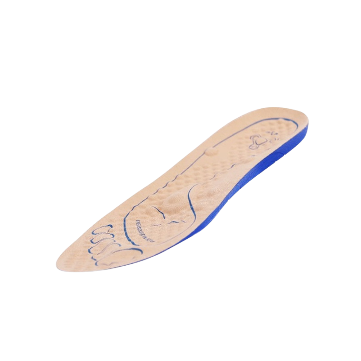 Harte Massageeinlagen Breath Walker – Größe 44 – Produktabbildung 3