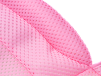 Badewanneneinsatz, Matte, Badenetz - rosa – Produktabbildung 4