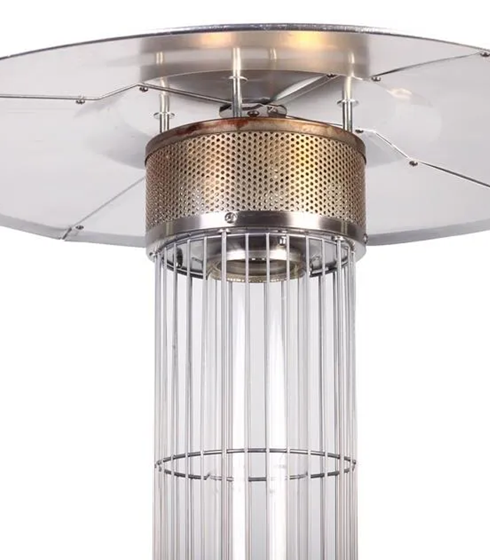 Gas-Heizpilz, hoher Gartenheizstrahler, 5000-12500 W – Produktabbildung 2