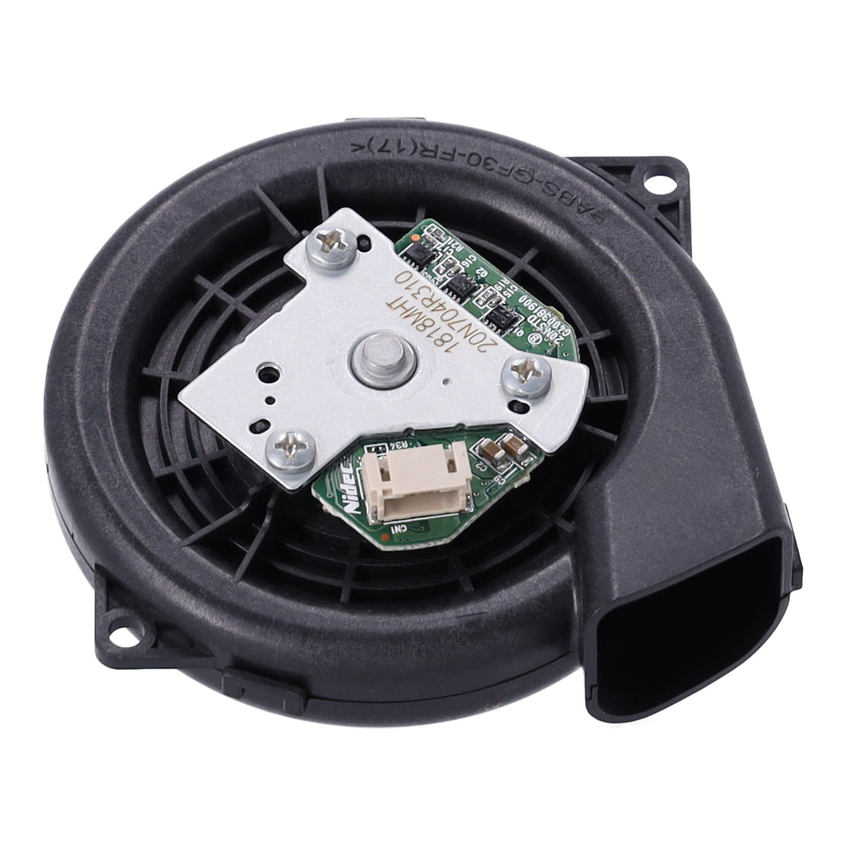 Roborock-Staubsaugermotor - schwarz – Produktabbildung 2