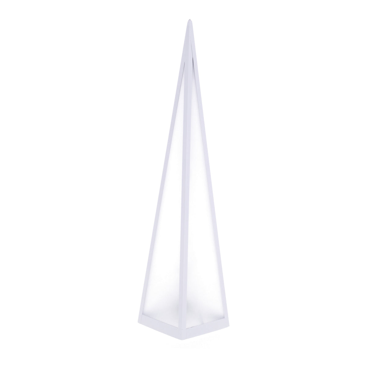 Weihnachts-LED-Lampe mit rotierenden Sternen 60 cm – Produktabbildung 2