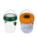 Solar-Insektenfalle – orange – Produktabbildung 3