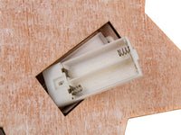 Weihnachtsstern 15 LED, Höhe 36cm – Produktabbildung 5