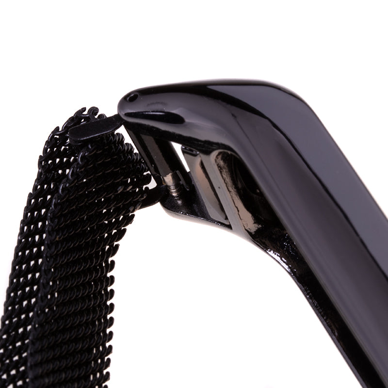 Magnetarmband Xiaomi Mi Band 5 - schwarz – Produktabbildung 3