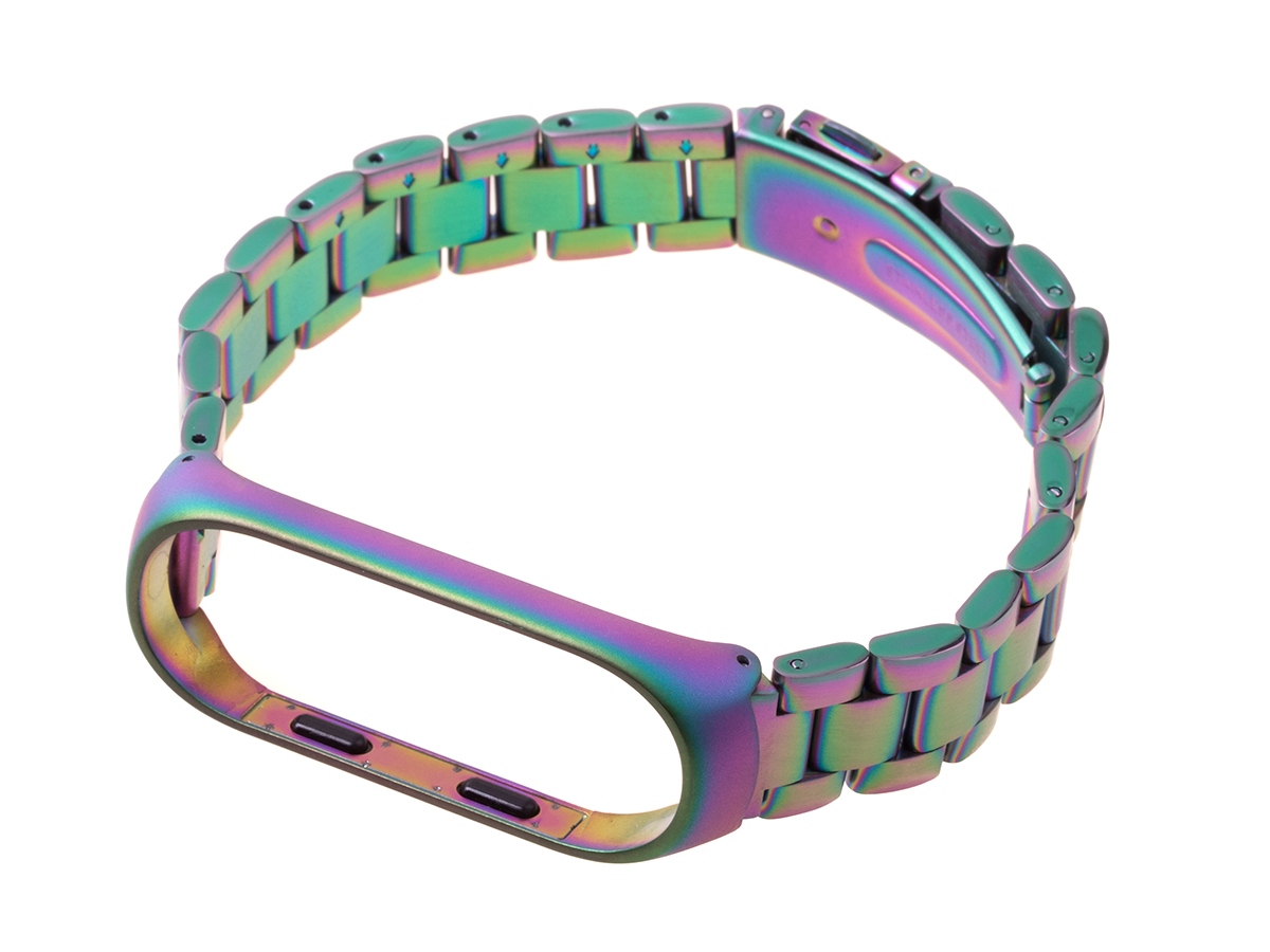 Armband für Xiaomi Mi Band 3 / Xiaomi Mi Band 4 – Regenbogen