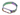 Armband für Xiaomi Mi Band 3 / Xiaomi Mi Band 4 – Regenbogen