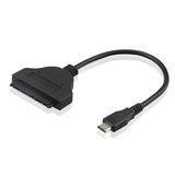 USB-C 3.1-auf-SATA-22-Pin-HDD-SSD-Adapter – Produktabbildung 4