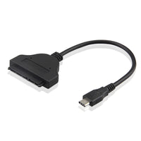 USB-C 3.1-auf-SATA-22-Pin-HDD-SSD-Adapter – Produktabbildung 4