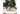 Weihnachtsbaum-Unterlage - weiß