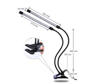 LED-Pflanzenlampe – Produktabbildung 5