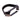 Magnetarmband Xiaomi Mi Band 5 - schwarz