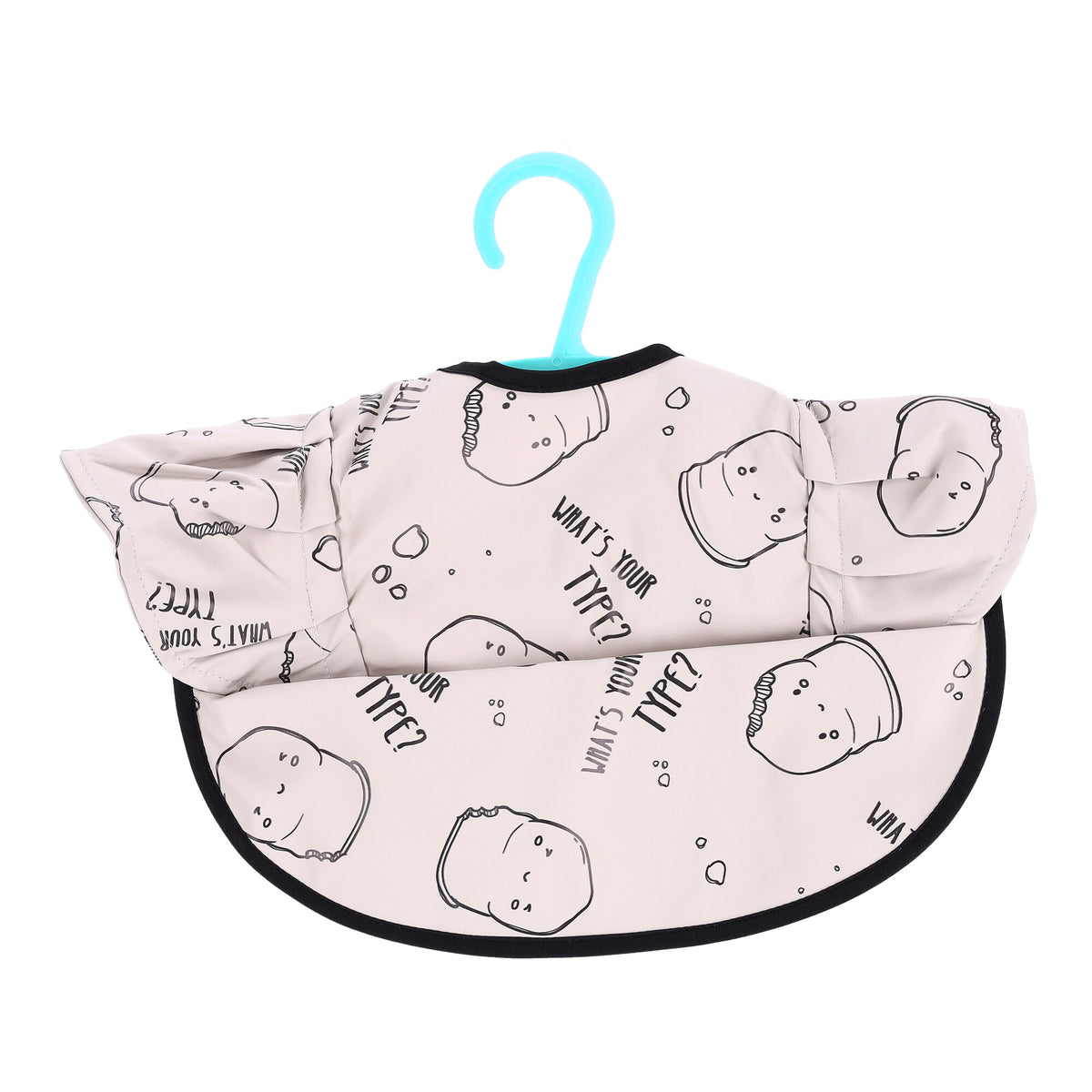 Wasserdichtes Lätzchen für Kinder – Typ IX