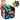 Modernes Puzzle, Logikwürfel, Rubik's Cube – Leaf Clover's, Typ III