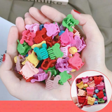 Haarclips – Teddybär – Produktabbildung 4