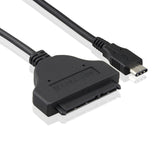 USB-C 3.1-auf-SATA-22-Pin-HDD-SSD-Adapter – Produktabbildung 3