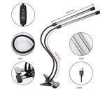 LED-Pflanzenlampe – Produktabbildung 2
