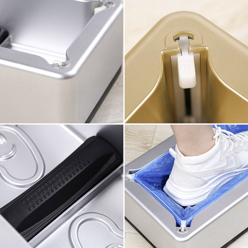 Automatischer Schuhüberzieher-Spender – Produktabbildung 6