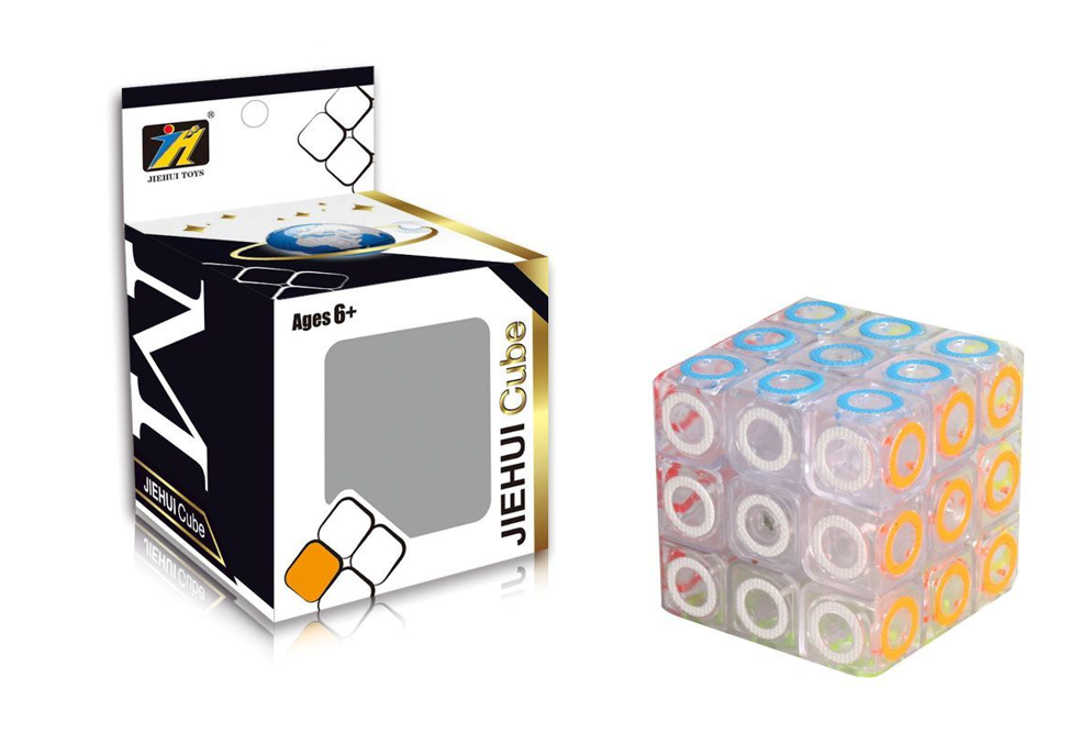 Modernes Puzzle, RubikBZENT00001BZs Cube - Typ IV – Produktabbildung 2