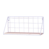 Wandregal, 29.5 cm, weiß, Typ II – Produktabbildung 9