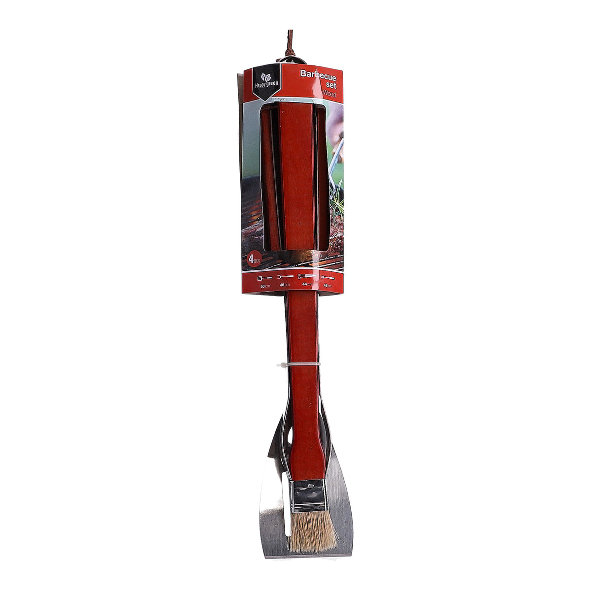 4-teiliges Grillbesteck-Set – Produktabbildung 2