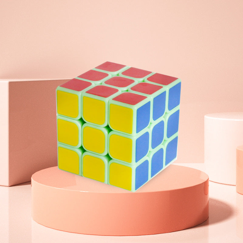 Modernes Puzzle, Logikwürfel, RubikBZENT00001BZs Würfel - Typ V