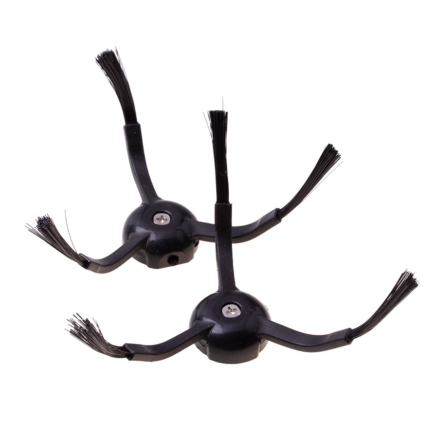 Eckenbürste für Xiaomi Roborock S-Serie (2 Stück/ Box) - schwarz