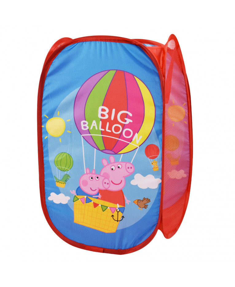 Peppa Pig Aufbewahrungsbox, 36x58cm LIZENZIERTES ORIGINALPRODUKT