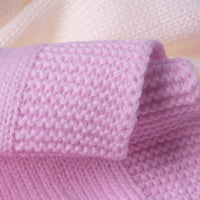 Babydecke – Häschen, rosa – Produktabbildung 10