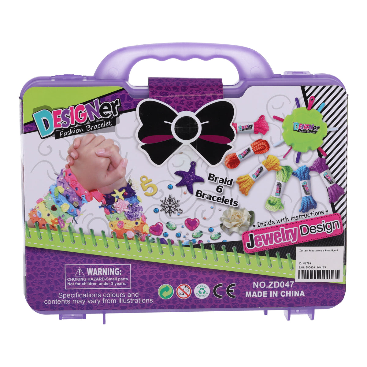 DIY-Schmuckset – Produktabbildung 2