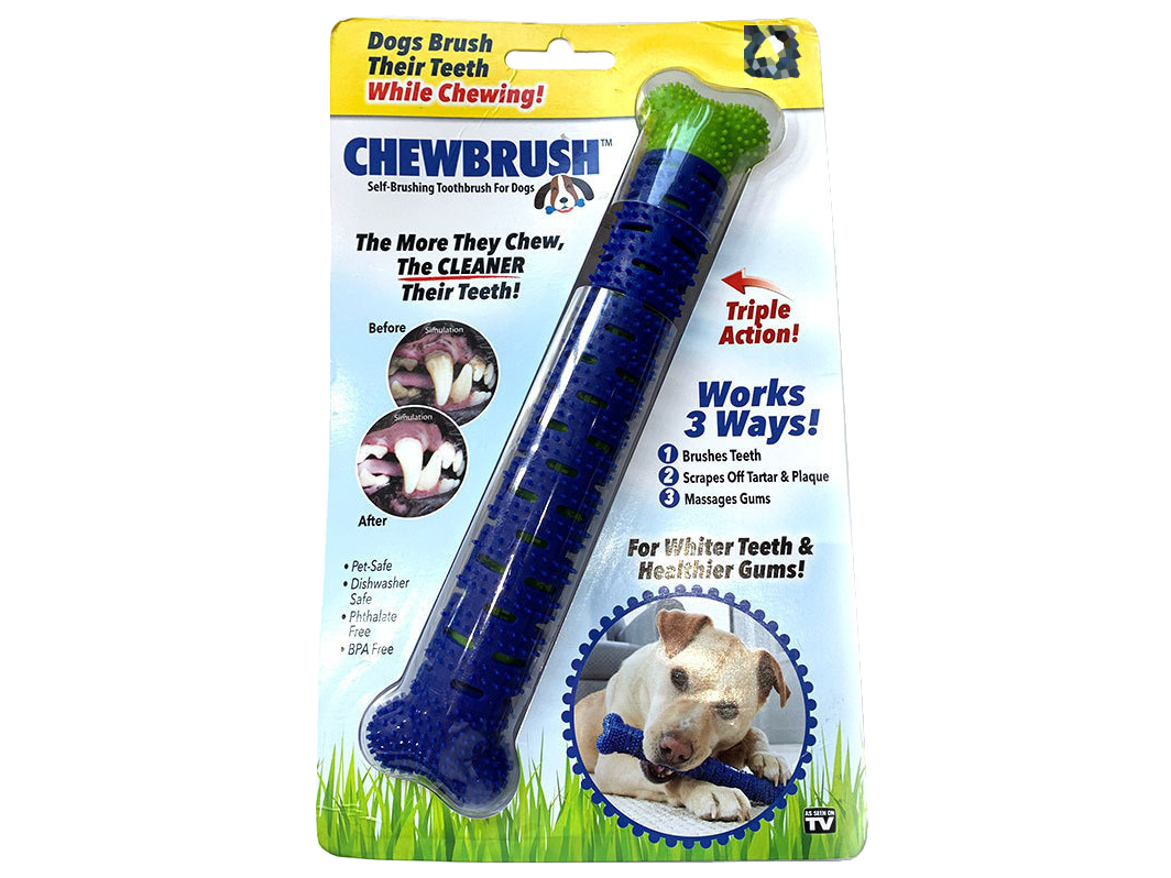 Zahnbürste / Beißring / Hundespielzeug – Produktabbildung 6