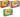 Schul-Posterfarben 6 Farben 20 ml ASTRINO ASTRA