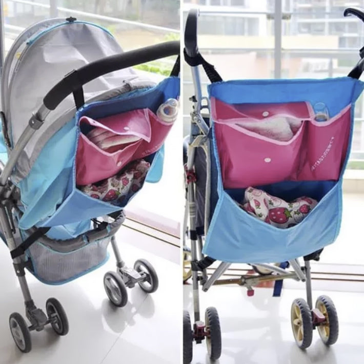 Organizer für einen Kinderwagen – Produktabbildung 2