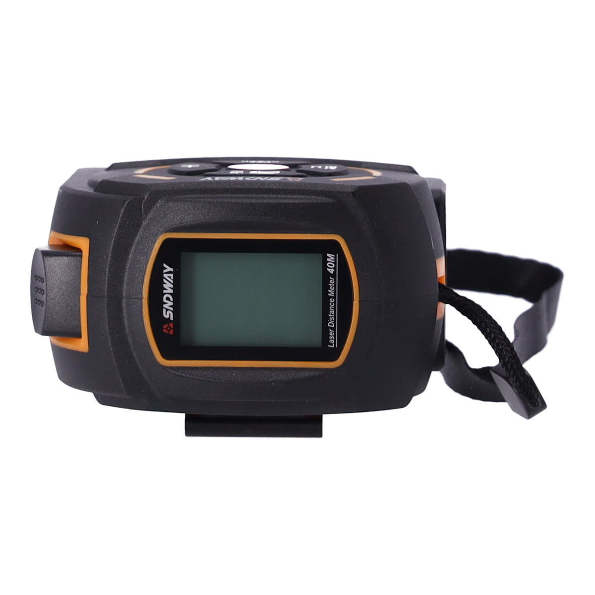 Laser-Entfernungsmesser + Maßband SNDWAY SW-TM60 - rot – Produktabbildung 2