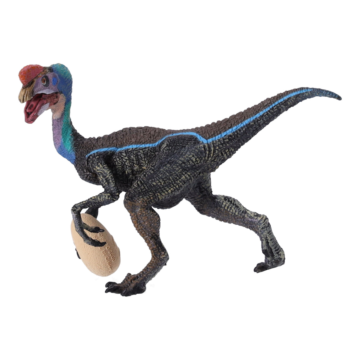 Sammlerfigur Oviraptor blau, Papo – Produktabbildung 2