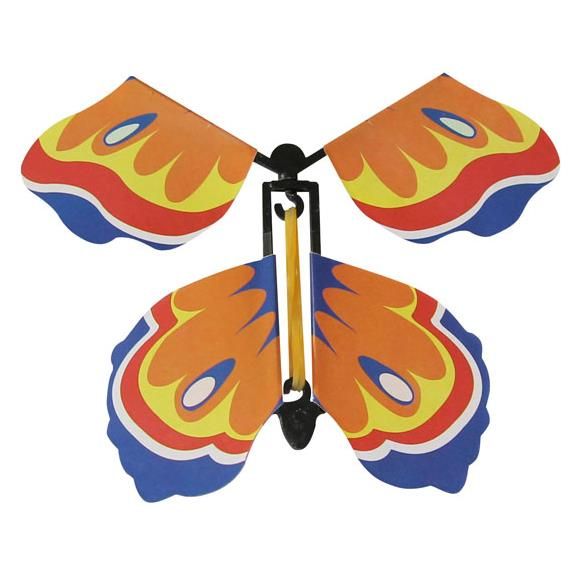Magischer fliegender Schmetterling, Kinderspielzeug – Typ I – Produktabbildung 2