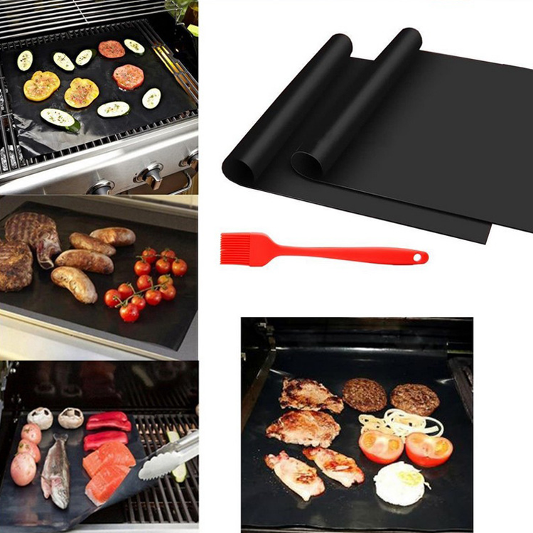 Teflonmatte für Grill / Backofen – Produktabbildung 2