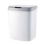 Automatischer Mülleimer mit intelligentem Sensor 16l- weiß / Batterie – Produktabbildung 8