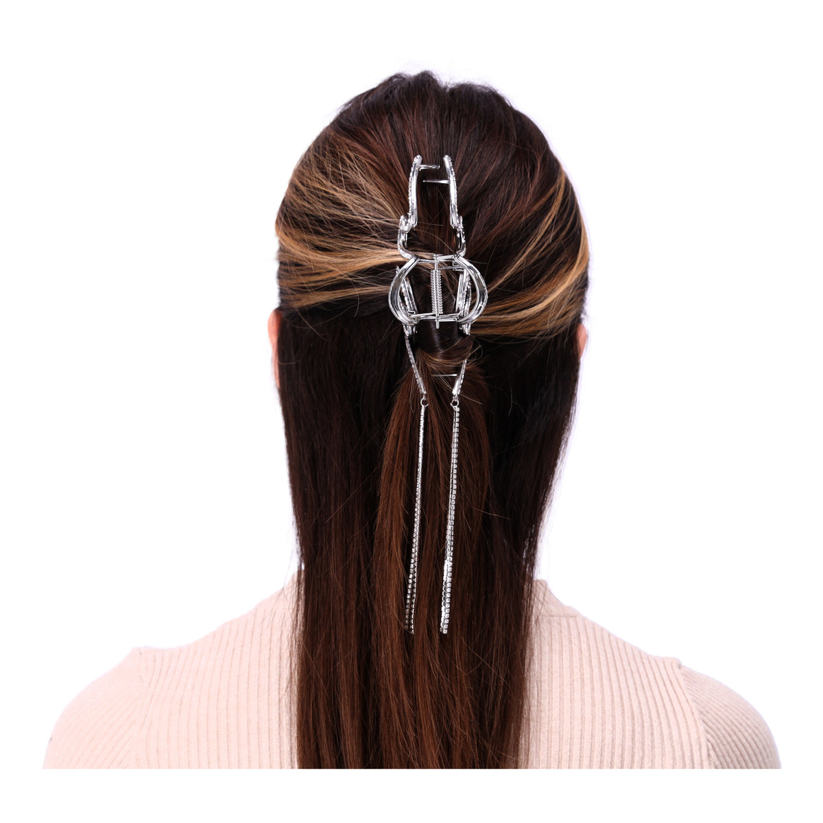 Dekorative Haarspange – Produktabbildung 5