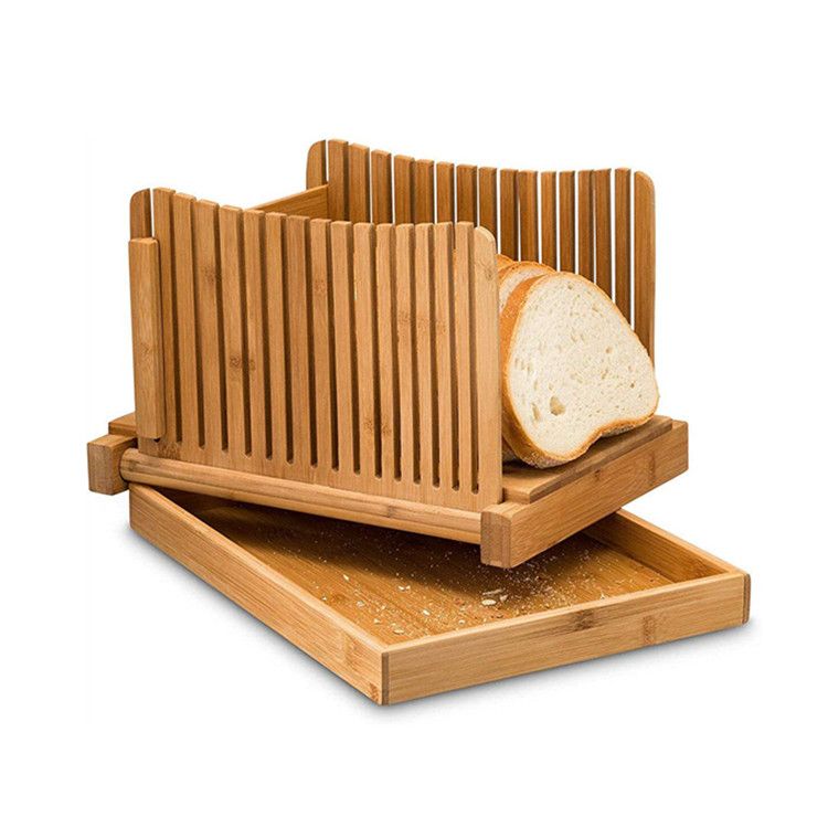 Bambus-Brotschneider